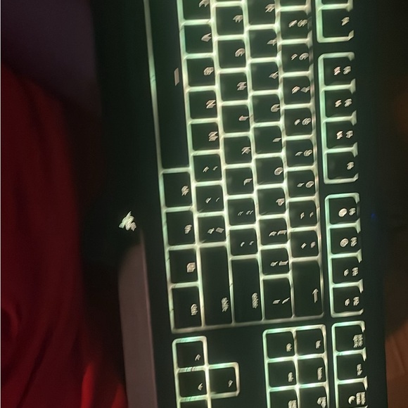 Razer Cynosa Chroma Multi-Color Gaming Keyboard - Picture 4 of 4